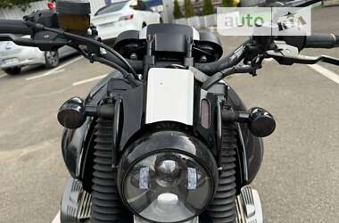 Мотоцикл Туризм BMW R 1200R 2011 в 