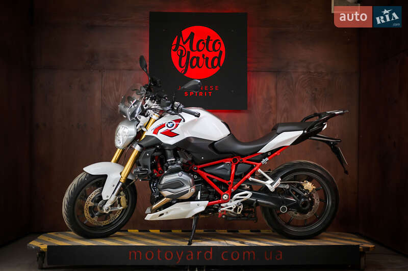 BMW R 1200R 2016