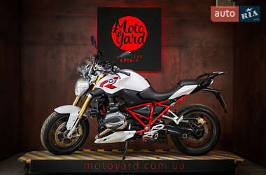 Мотоцикл Без обтекателей (Naked bike) BMW R 1200R 2016 в 