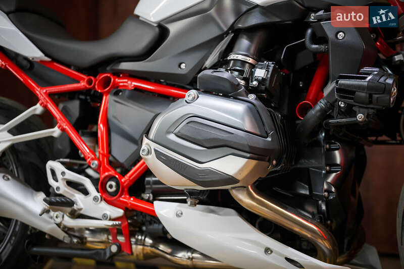 Мотоцикл Без обтекателей (Naked bike) BMW R 1200R 2016 в Днепре