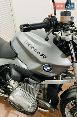 Мотоцикл Без обтекателей (Naked bike) BMW R 1200R 2007 в Киеве