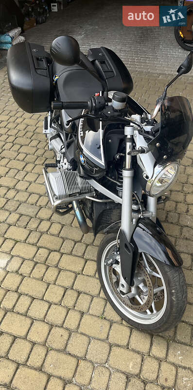 Мотоцикл Классик BMW R 1200R 2009 в Львове фото 3 Мотоцикл Классик BMW R 1200R 2009 в Львове