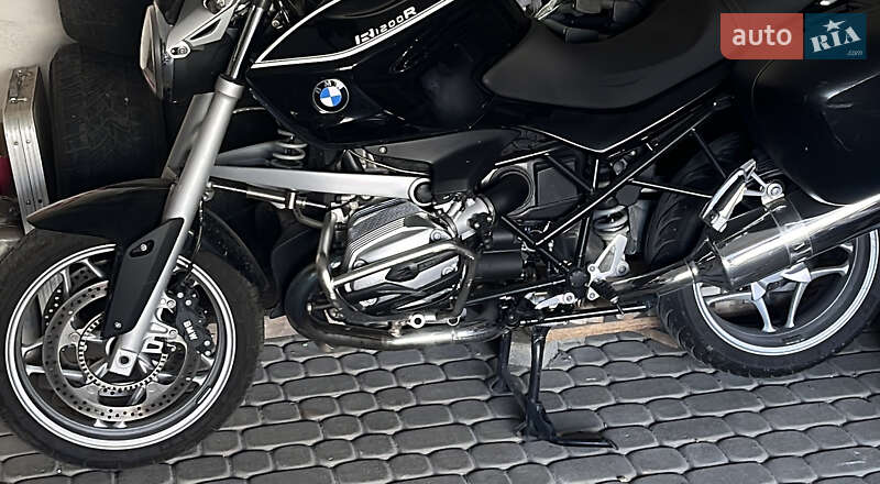 Мотоцикл Классик BMW R 1200R 2009 в Львове фото Мотоцикл Классик BMW R 1200R 2009 в Львове