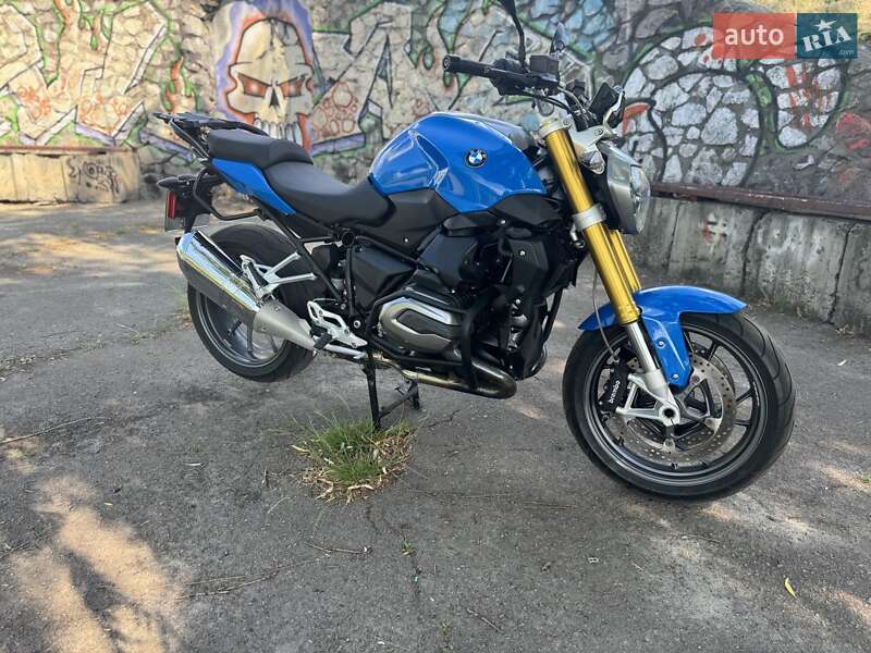 Мотоцикл Без обтекателей (Naked bike) BMW R 1200R 2014 в Киеве