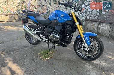 Мотоцикл Без обтекателей (Naked bike) BMW R 1200R 2014 в 