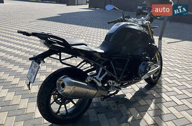 Мотоцикл Без обтекателей (Naked bike) BMW R 1200R 2016 в 