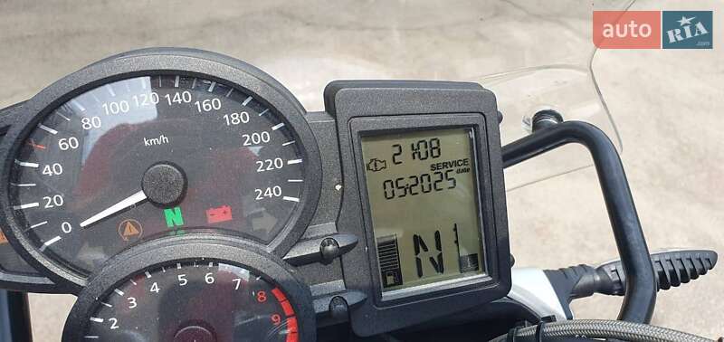 Мотоцикл Внедорожный (Enduro) BMW R 1200R 2010 в Чернигове фото 7 Мотоцикл Внедорожный (Enduro) BMW R 1200R 2010 в Чернигове