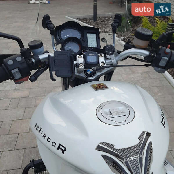 Мотоцикл Классик BMW R 1200R 2009 в Киеве