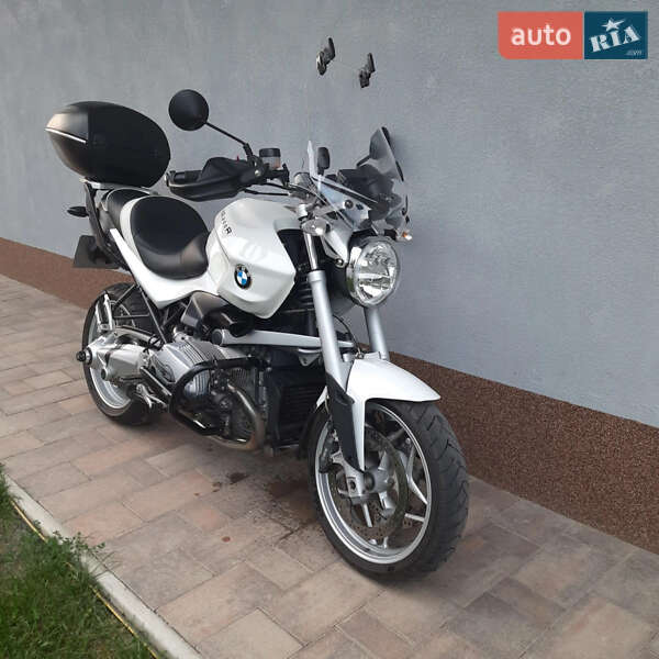 Мотоцикл Классик BMW R 1200R 2009 в Киеве