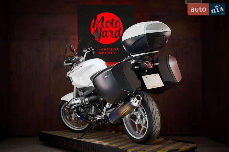 Мотоцикл Туризм BMW R 1200R 2009 в Днепре