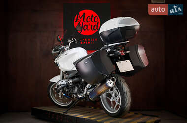 Мотоцикл Туризм BMW R 1200R 2009 в 