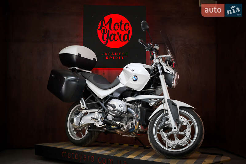 Мотоцикл Туризм BMW R 1200R 2009 в Днепре