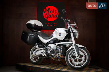 Мотоцикл Туризм BMW R 1200R 2009 в 