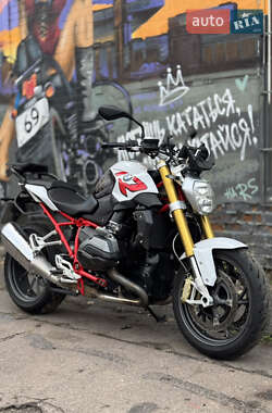 Мотоцикл Багатоцільовий (All-round) BMW R 1200R 2014 в Києві