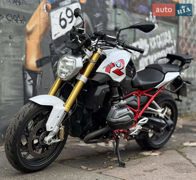 Мотоцикл Многоцелевой (All-round) BMW R 1200R 2014 в Киеве фото 4 Мотоцикл Многоцелевой (All-round) BMW R 1200R 2014 в Киеве