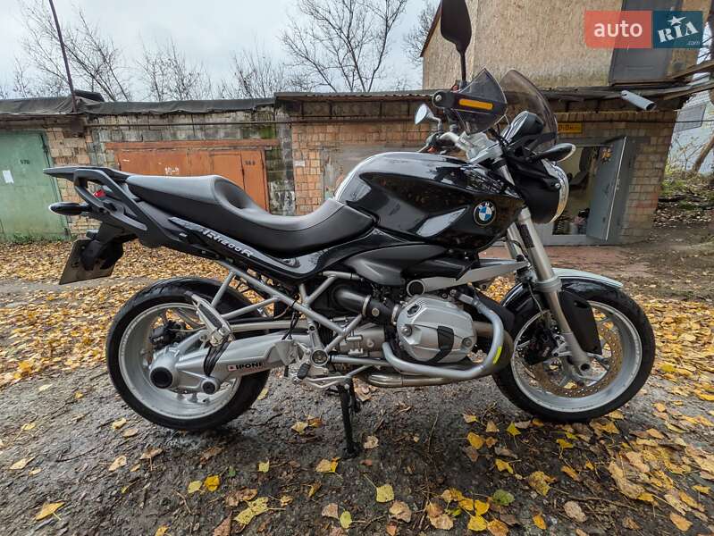 Мотоцикл Без обтекателей (Naked bike) BMW R 1200R 2012 в Киеве фото 3 Мотоцикл Без обтекателей (Naked bike) BMW R 1200R 2012 в Киеве