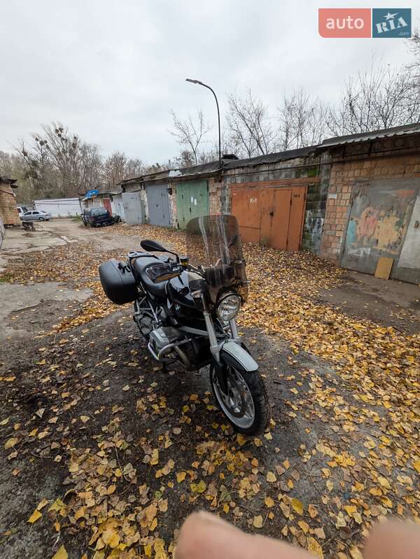 Мотоцикл Без обтекателей (Naked bike) BMW R 1200R 2012 в Киеве фото 9 Мотоцикл Без обтекателей (Naked bike) BMW R 1200R 2012 в Киеве