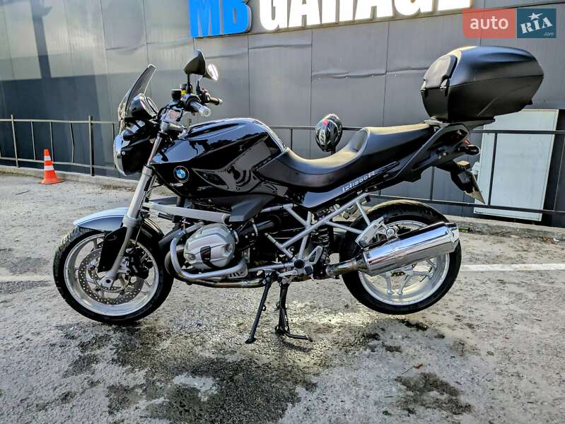 Мотоцикл Без обтекателей (Naked bike) BMW R 1200R 2012 в Киеве