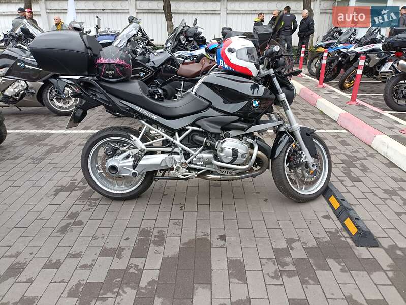 Мотоцикл Без обтекателей (Naked bike) BMW R 1200R 2012 в Киеве