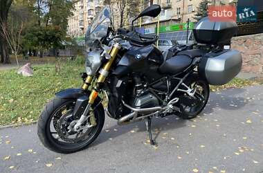 Мотоцикл Многоцелевой (All-round) BMW R 1200R 2015 в Киеве