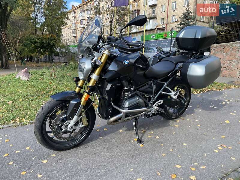BMW R 1200R 2015