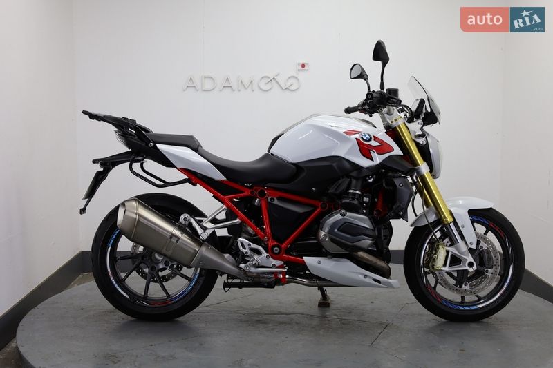 BMW R 1200R 2015 BMW R 1200R 2015