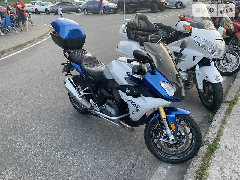 Мотоцикл Спорт-туризм BMW R 1200RS 2016 в Киеве