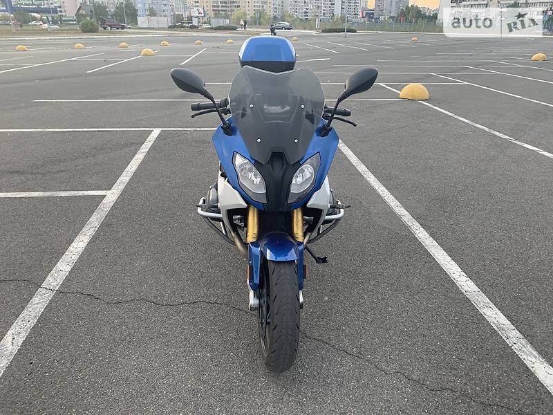 Мотоцикл Спорт-туризм BMW R 1200RS 2016 в Киеве