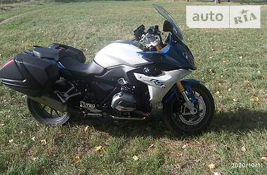 Мотоцикл Спорт-туризм BMW R 1200RS 2015 в Пологах