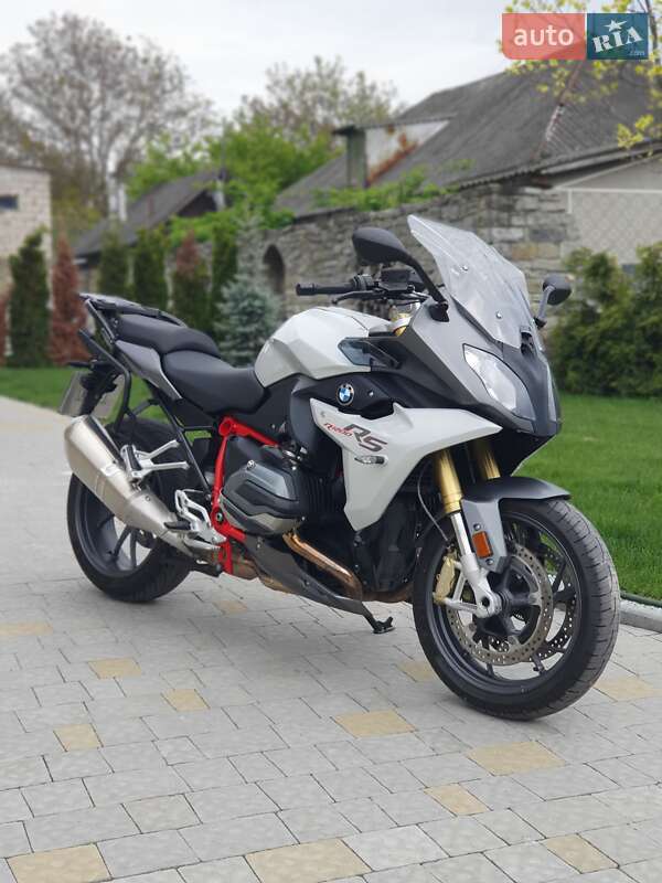 BMW R 1200RS 2018