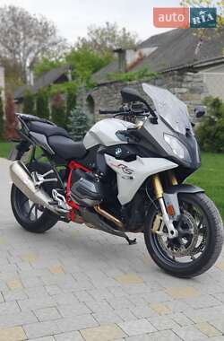 Мотоцикл Спорт-туризм BMW R 1200RS 2018 в 