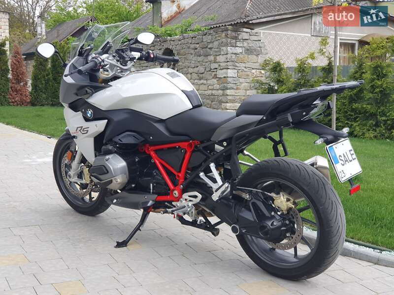 Мотоцикл Спорт-туризм BMW R 1200RS 2018 в Кам'янець-Подільському фото 6 Мотоцикл Спорт-туризм BMW R 1200RS 2018 в Кам'янець-Подільському