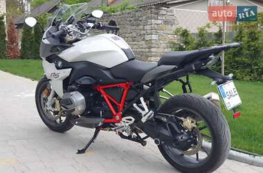Мотоцикл Спорт-туризм BMW R 1200RS 2018 в 