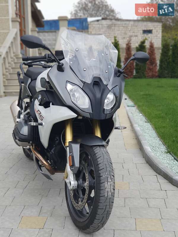 Мотоцикл Спорт-туризм BMW R 1200RS 2018 в Кам'янець-Подільському фото 2 Мотоцикл Спорт-туризм BMW R 1200RS 2018 в Кам'янець-Подільському