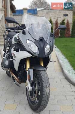 Мотоцикл Спорт-туризм BMW R 1200RS 2018 в 