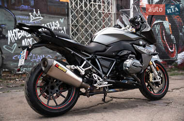Мотоцикл Спорт-туризм BMW R 1200RS 2015 в 
