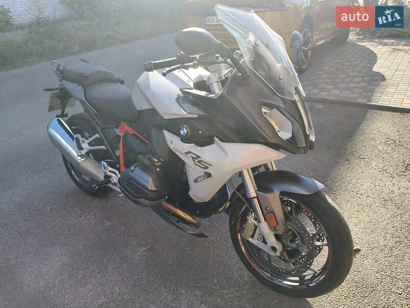 Мотоцикл Спорт-туризм BMW R 1200RS 2017 в 