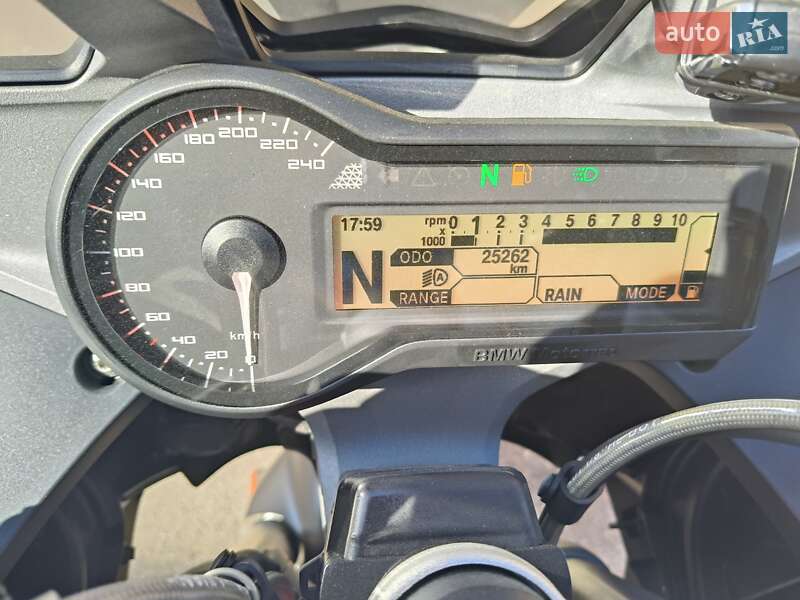 Мотоцикл Спорт-туризм BMW R 1200RS 2017 в Белой Церкви