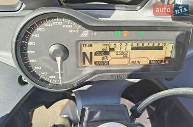 Мотоцикл Спорт-туризм BMW R 1200RS 2017 в 