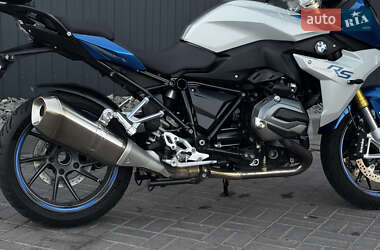 Мотоцикл Спорт-туризм BMW R 1200RS 2016 в 