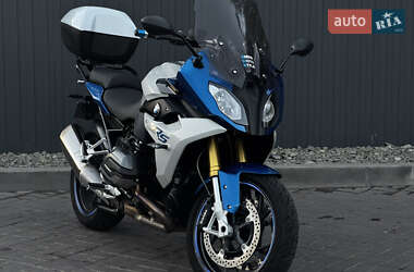 Мотоцикл Спорт-туризм BMW R 1200RS 2016 в 