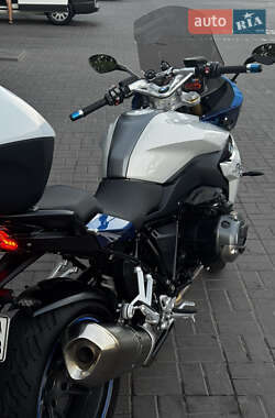 Мотоцикл Спорт-туризм BMW R 1200RS 2016 в 