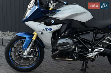 Мотоцикл Спорт-туризм BMW R 1200RS 2016 в 