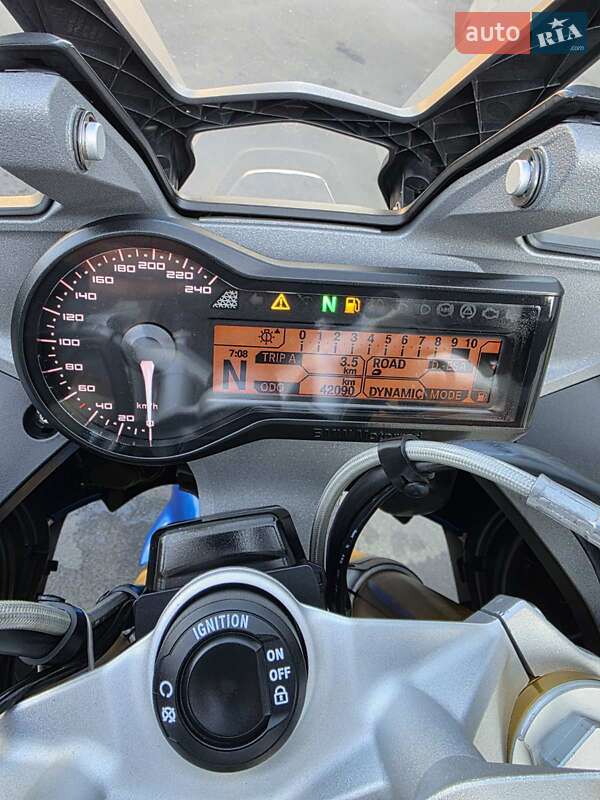 Мотоцикл Тріал BMW R 1200RS 2016 в Одесі фото 7 Мотоцикл Тріал BMW R 1200RS 2016 в Одесі