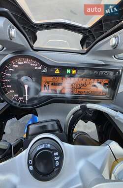Мотоцикл Триал BMW R 1200RS 2016 в 