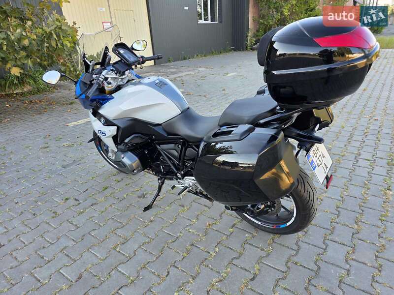 Мотоцикл Тріал BMW R 1200RS 2016 в Одесі фото 4 Мотоцикл Тріал BMW R 1200RS 2016 в Одесі