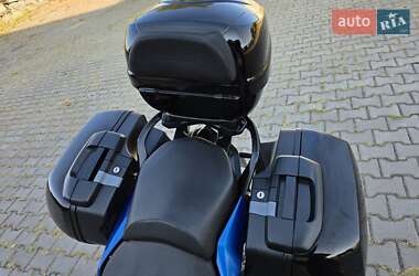 Мотоцикл Триал BMW R 1200RS 2016 в 
