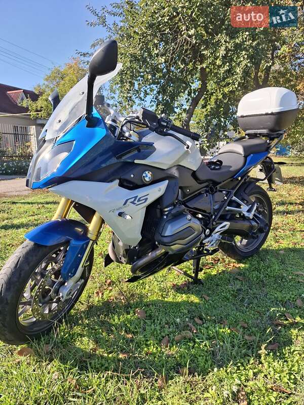 Мотоцикл Спорт-туризм BMW R 1200RS 2015 в Днепре