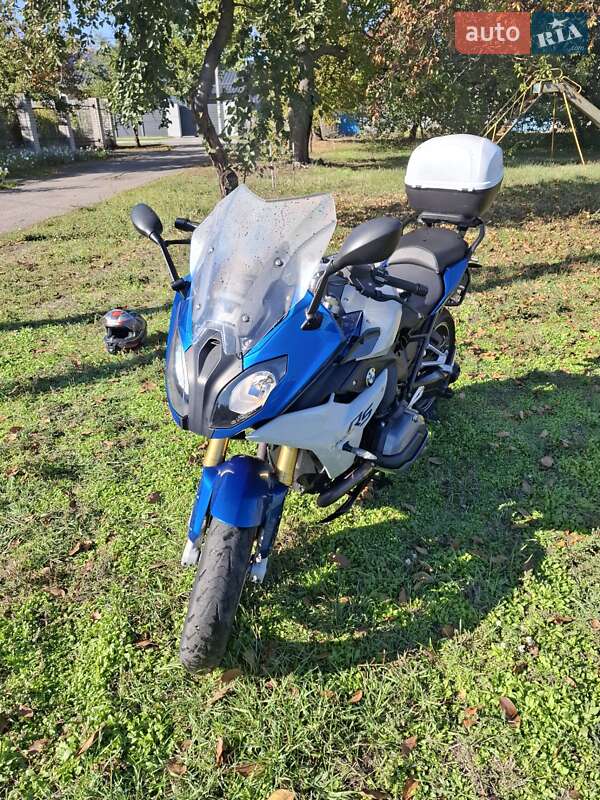 Мотоцикл Спорт-туризм BMW R 1200RS 2015 в Днепре