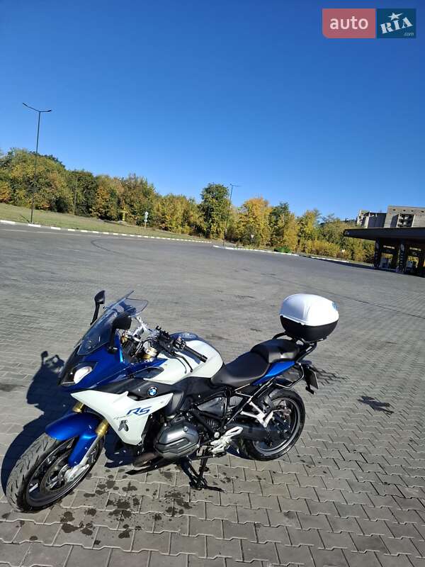Мотоцикл Спорт-туризм BMW R 1200RS 2015 в Днепре